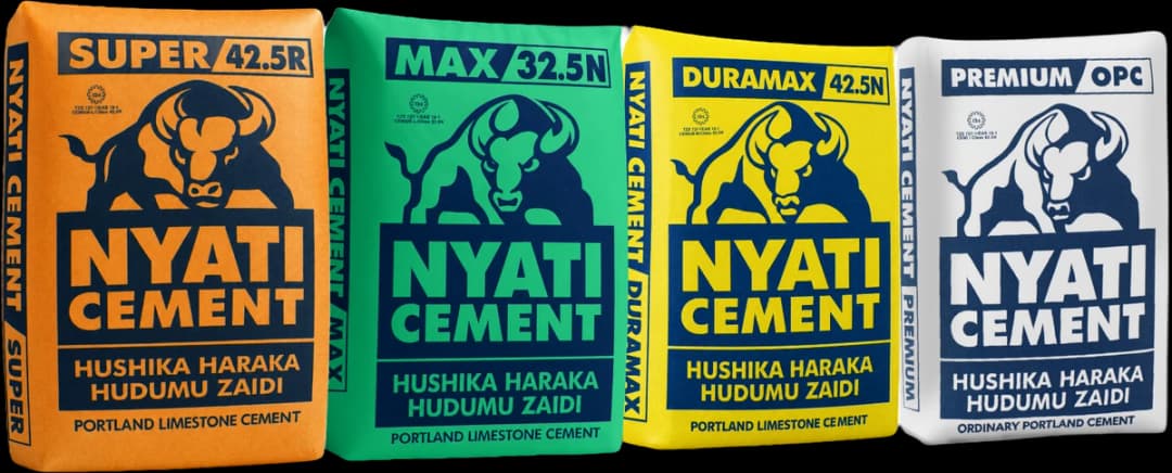 Nyati Cement Product