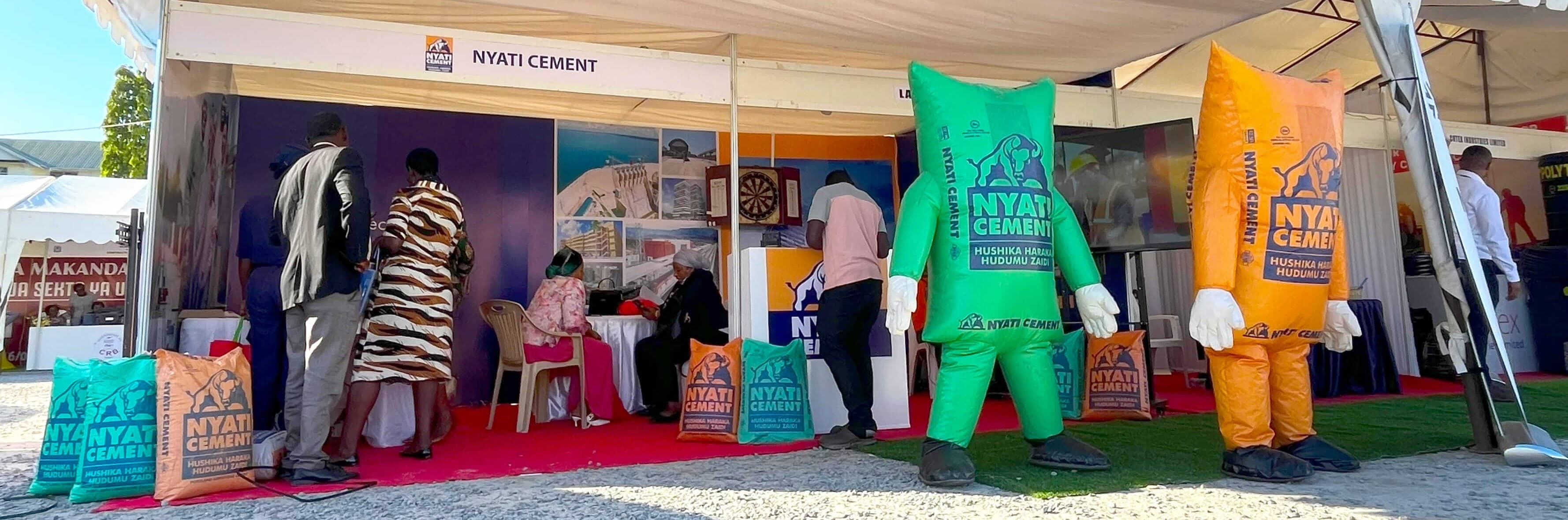 Nyati Cement Engages with contractors at the 2025 ACM organized by Contractors Registration Board - articlePage.gallery.imageAlt 3