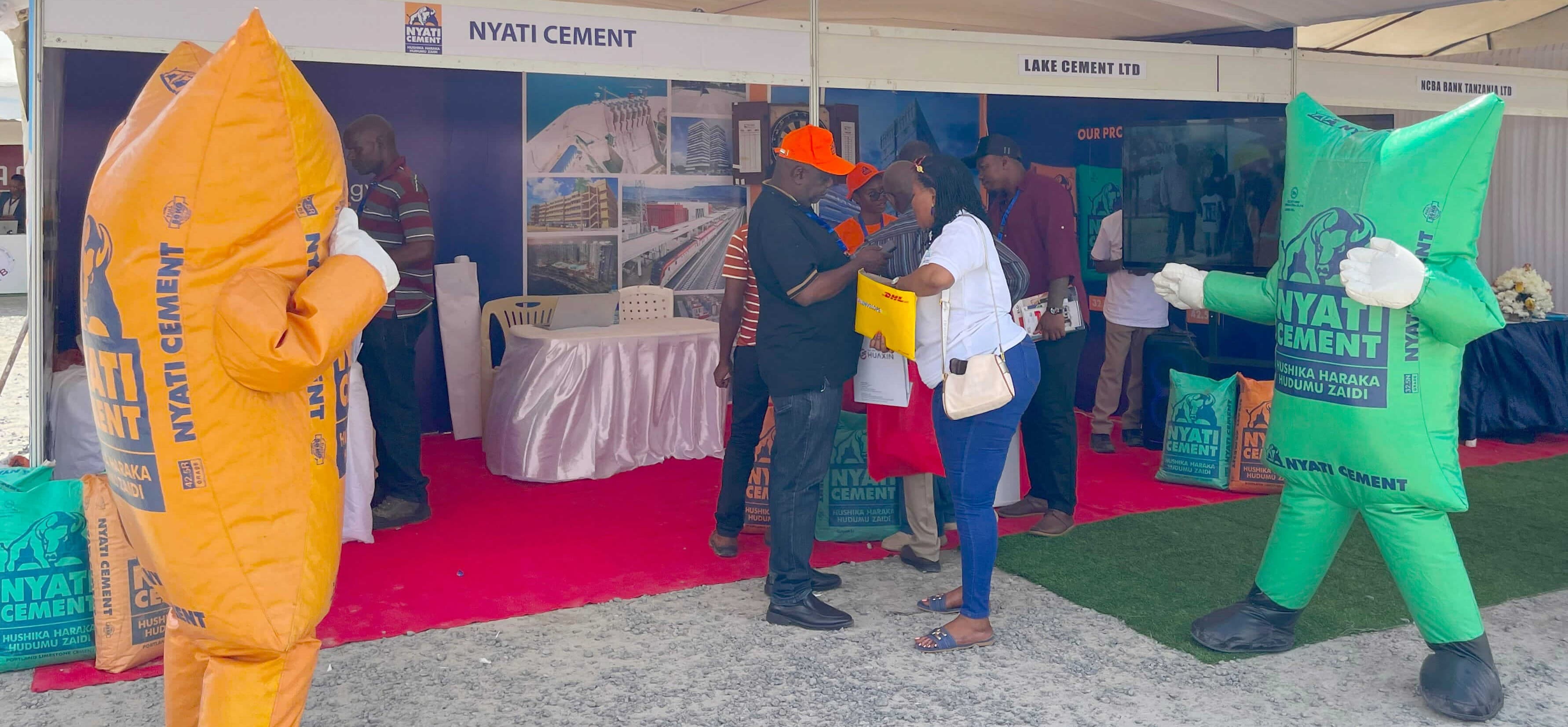 Nyati Cement Engages with contractors at the 2025 ACM organized by Contractors Registration Board - articlePage.gallery.imageAlt 6
