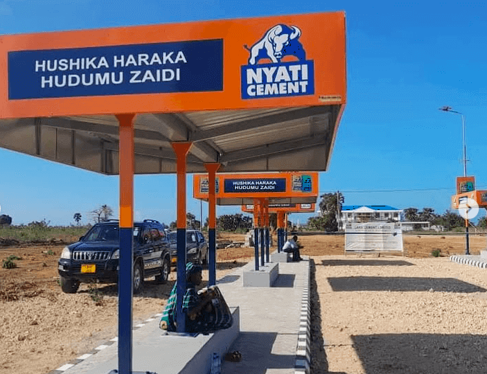 Nyati Cement Hands Over Geza Kigamboni Bus Terminal, Citizens Urged to Embrace Opportunities - articlePage.gallery.imageAlt 5