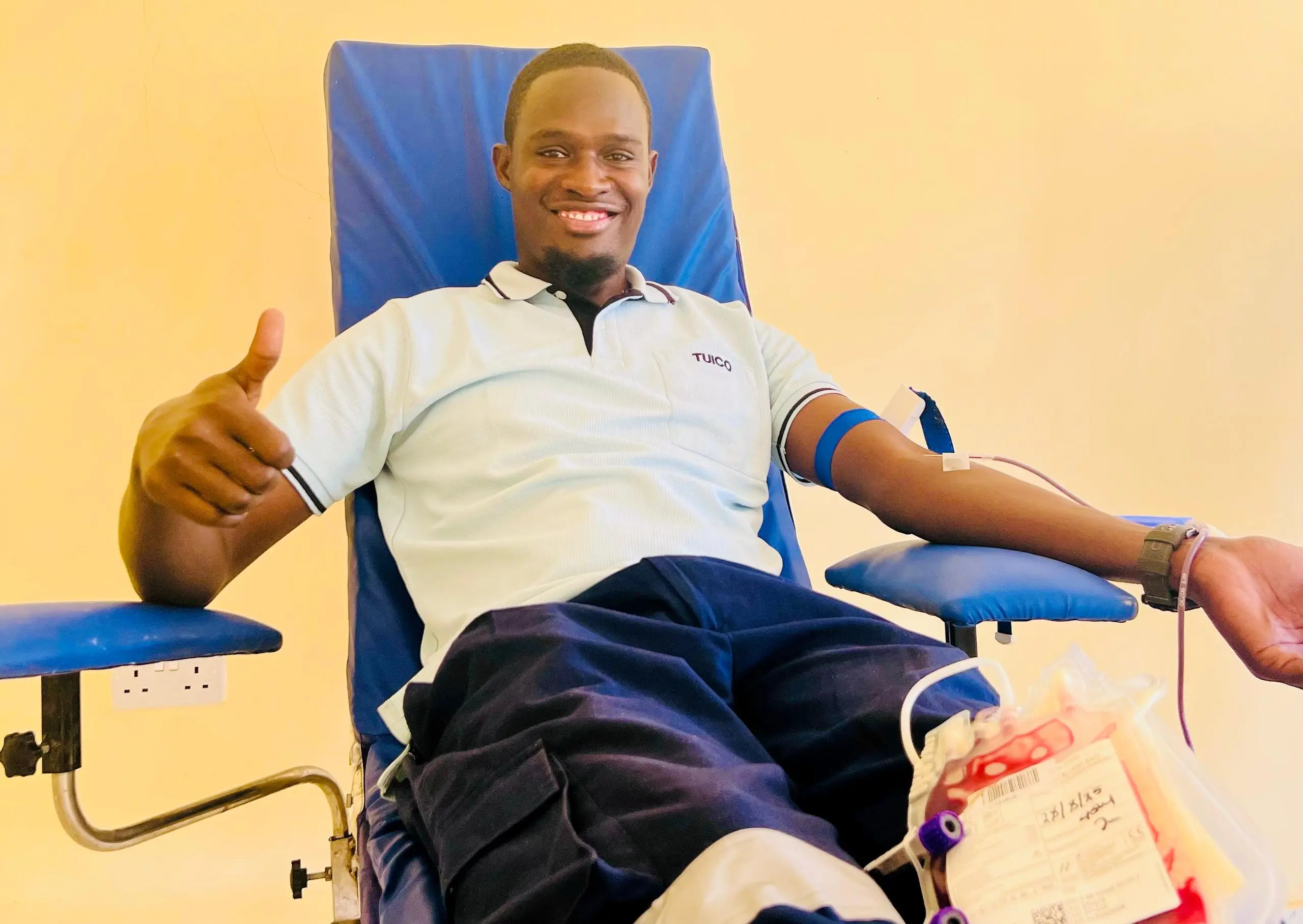 Lake Cement Strengthens Community Commitment with Successful Blood Donation Drive - articlePage.gallery.imageAlt 1